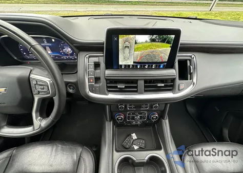 2023 Chevrolet Suburban C1500 Lt из США, поврежденный, VIN 1GNSCCKD1PR309197